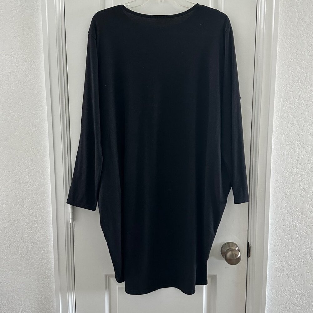Black Woman Empowerment Graphic Tunic Dress XL - Picture 3 of 8